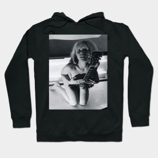 Blondie 1976 Hoodie